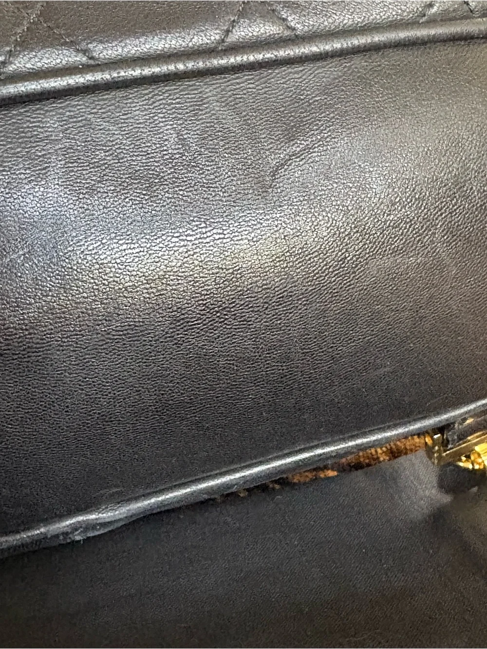 CHANEL  Matelassé Turnlock Unisex Backpack/Handbag